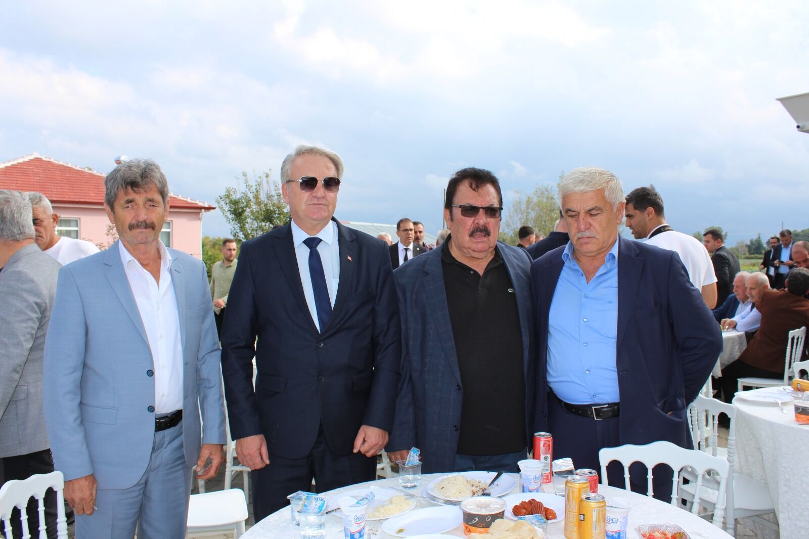 Aşcı Ve Okutan Aileleri Tüm Ölmüşleri İçin Mevlid I Şerif Programı Düzenledi (16)