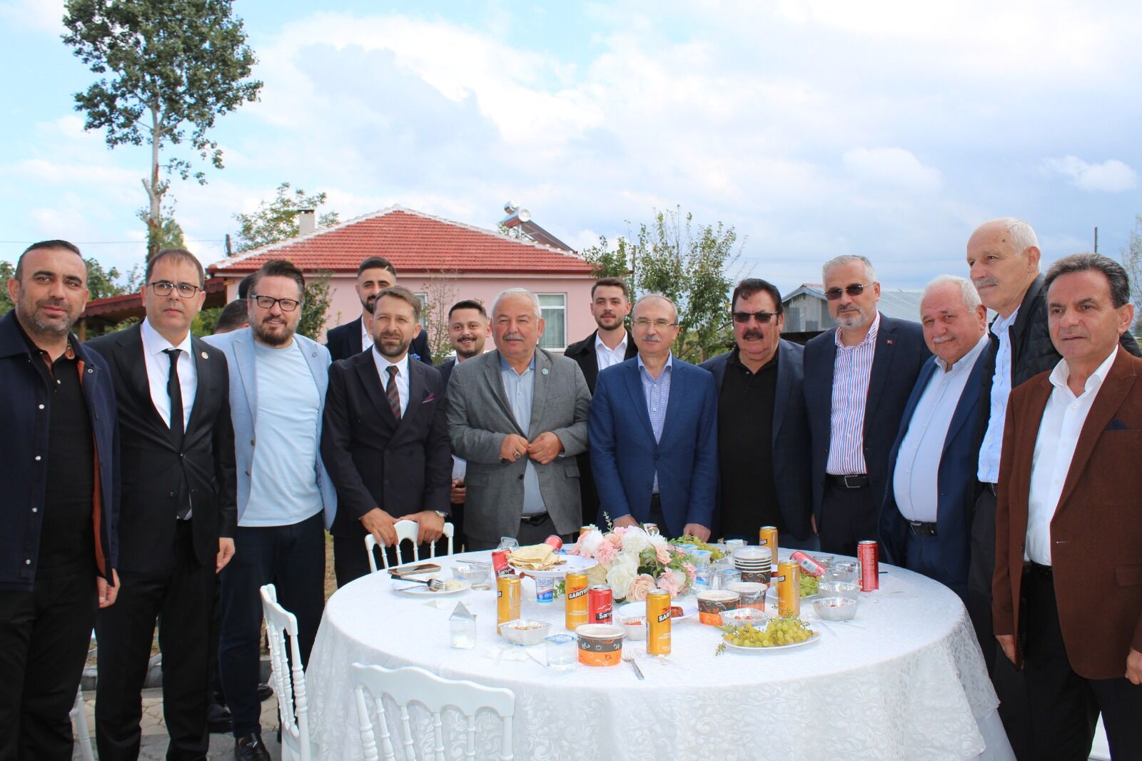 Aşcı Ve Okutan Aileleri Tüm Ölmüşleri İçin Mevlid I Şerif Programı Düzenledi (17)