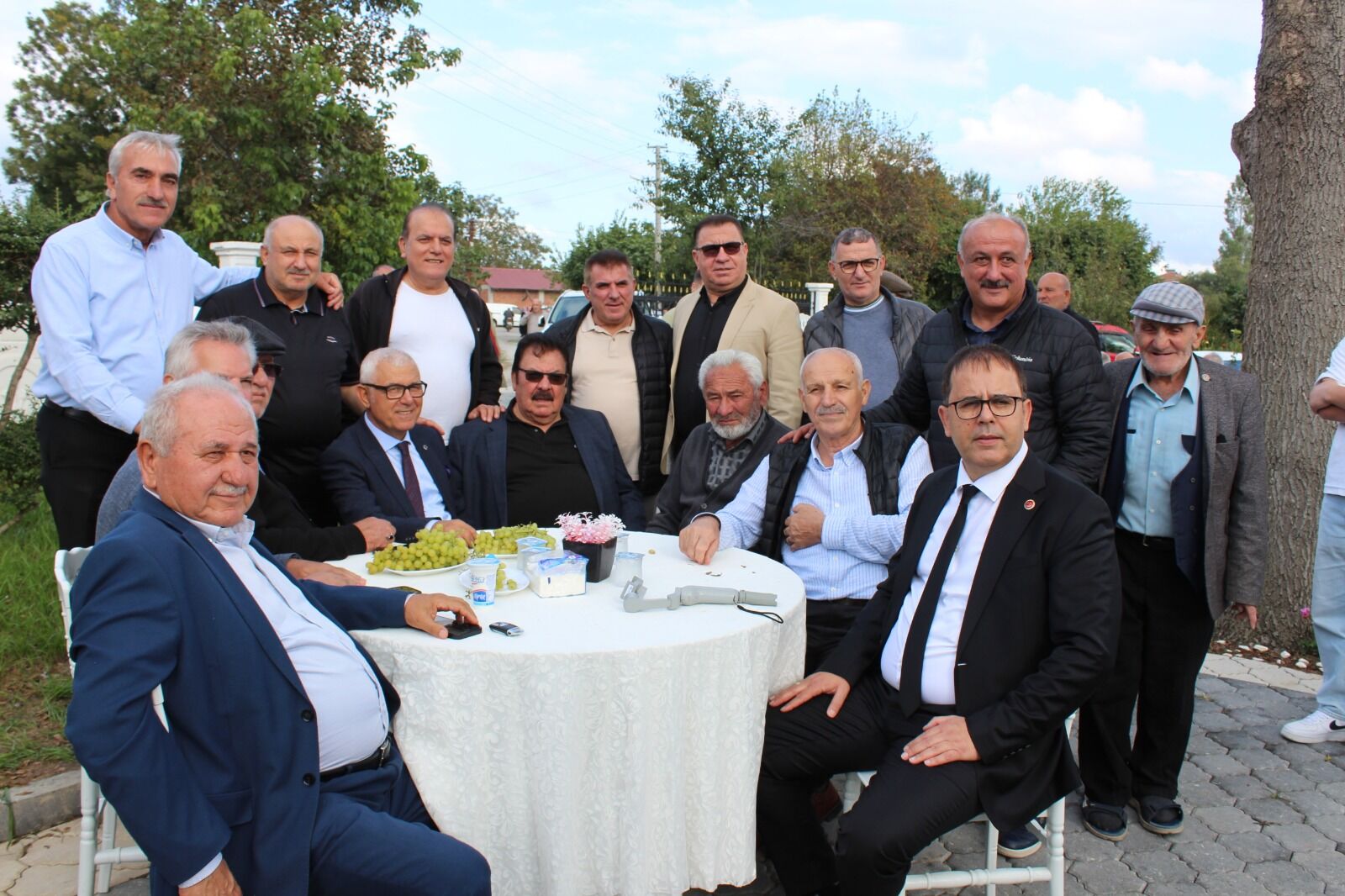 Aşcı Ve Okutan Aileleri Tüm Ölmüşleri İçin Mevlid I Şerif Programı Düzenledi (19)