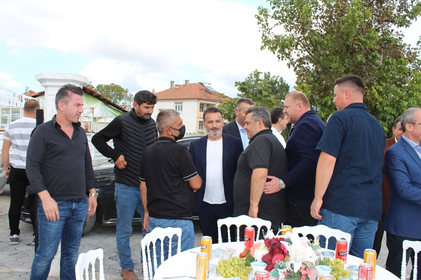 Aşcı Ve Okutan Aileleri Tüm Ölmüşleri İçin Mevlid I Şerif Programı Düzenledi (2)