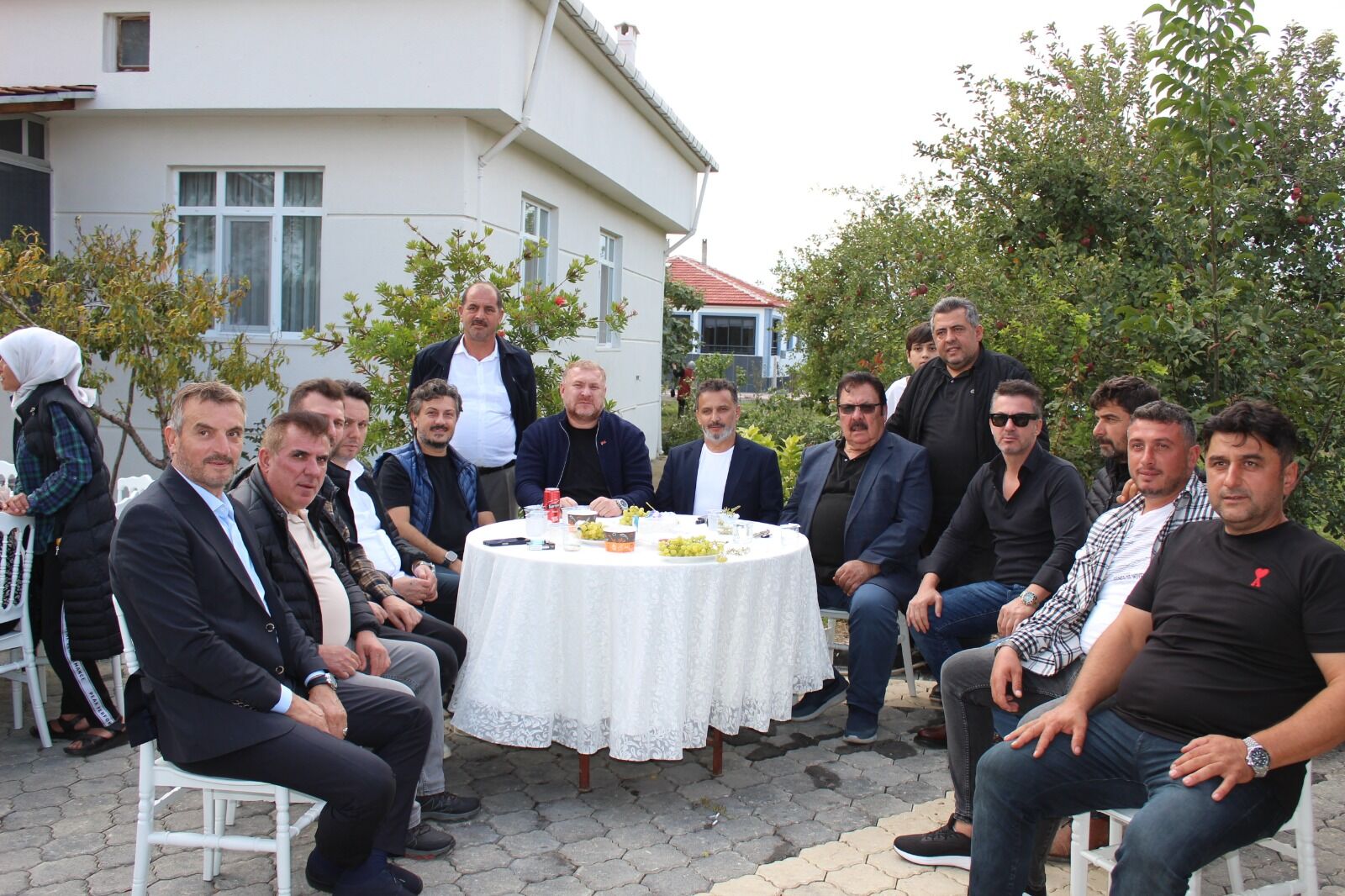 Aşcı Ve Okutan Aileleri Tüm Ölmüşleri İçin Mevlid I Şerif Programı Düzenledi (20)