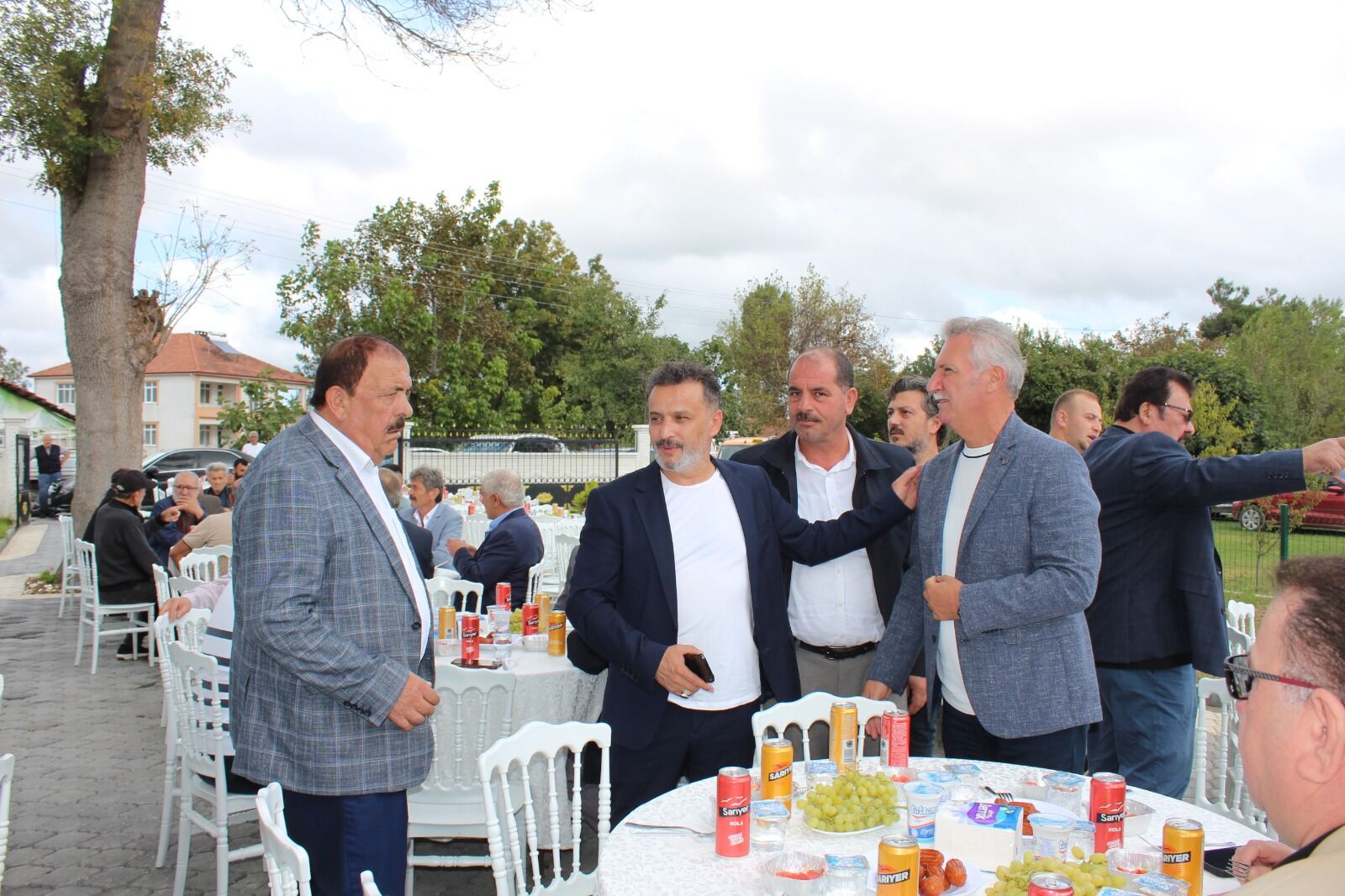Aşcı Ve Okutan Aileleri Tüm Ölmüşleri İçin Mevlid I Şerif Programı Düzenledi (4)