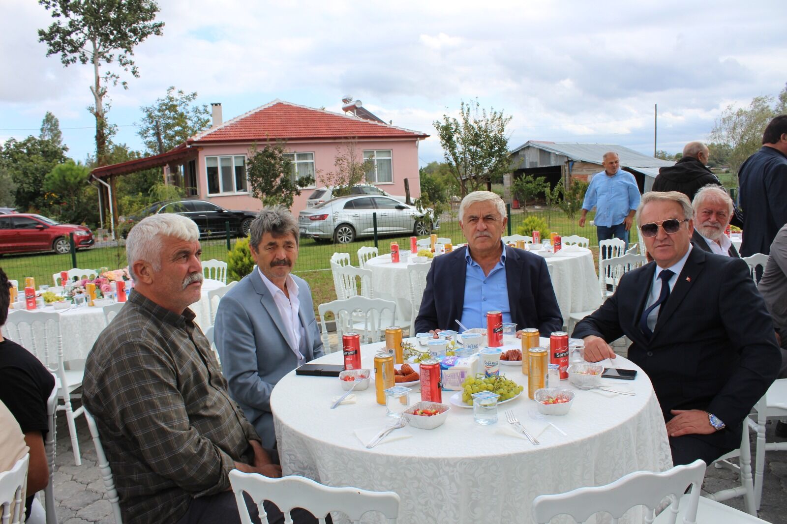 Aşcı Ve Okutan Aileleri Tüm Ölmüşleri İçin Mevlid I Şerif Programı Düzenledi (5)