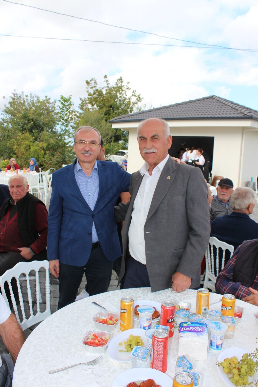 Aşcı Ve Okutan Aileleri Tüm Ölmüşleri İçin Mevlid I Şerif Programı Düzenledi (6)