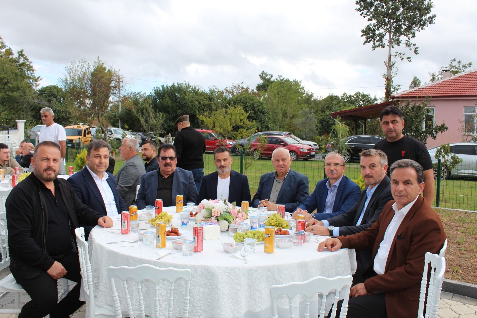 Aşcı Ve Okutan Aileleri Tüm Ölmüşleri İçin Mevlid I Şerif Programı Düzenledi (8)