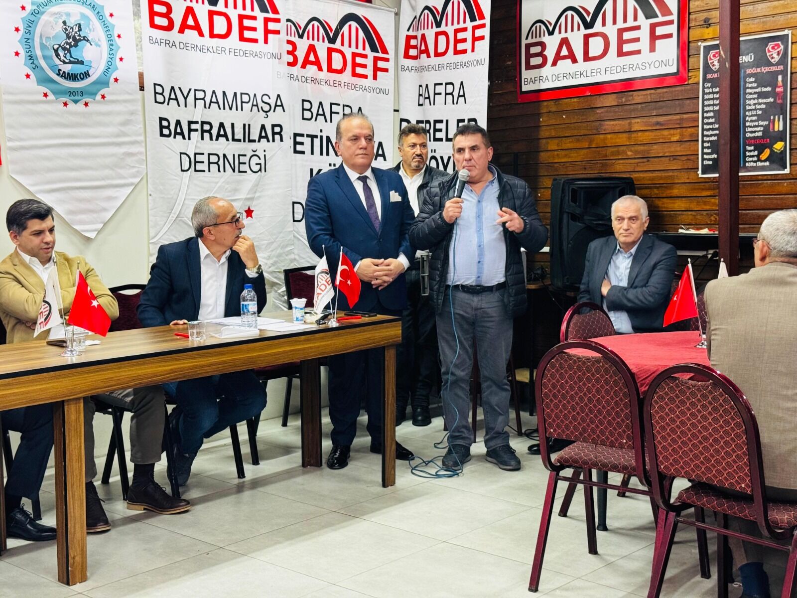 Badef; Mustafa Hacioğlu İle Devam Dedi̇ (15) Kopya