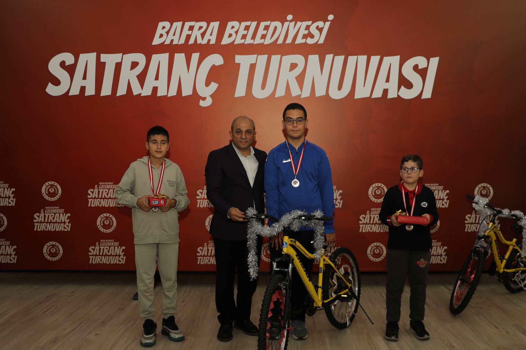 Bafra Belediyesi 5. Santranç Turnuvası (10)