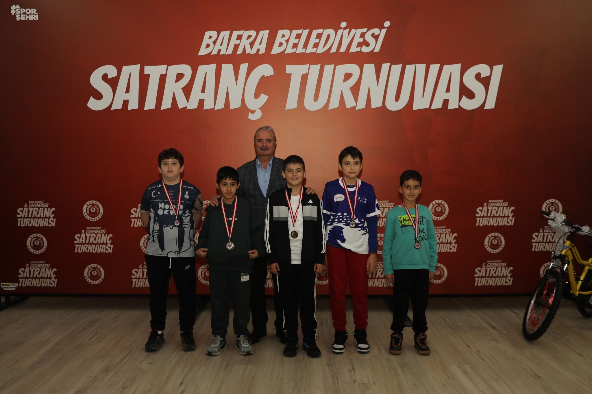 Bafra Belediyesi 5. Santranç Turnuvası (11)