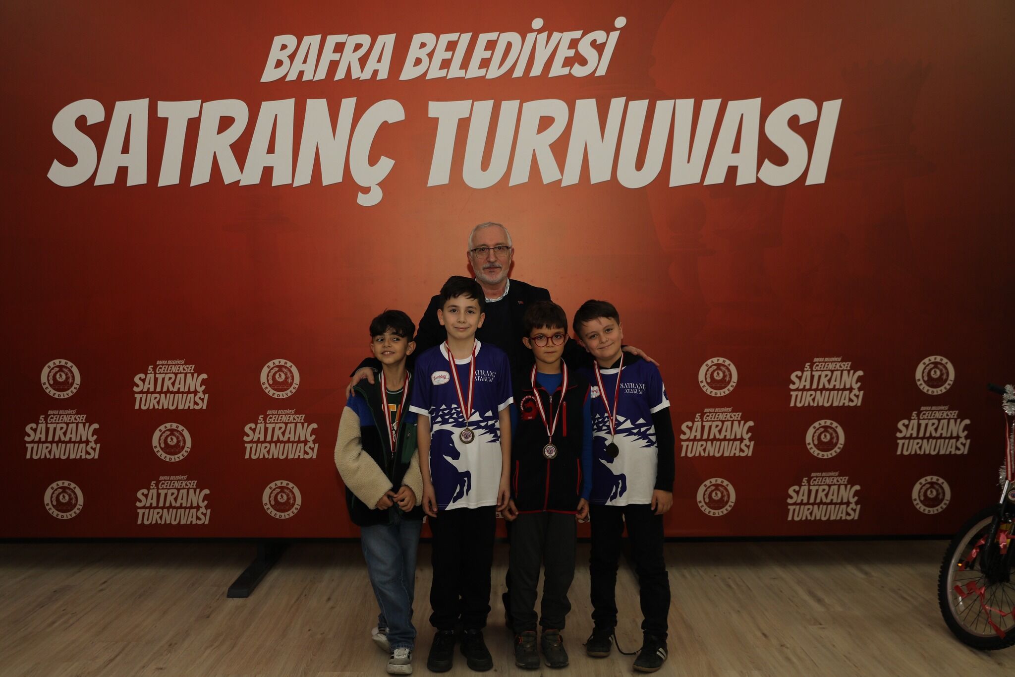 Bafra Belediyesi 5. Santranç Turnuvası (12)