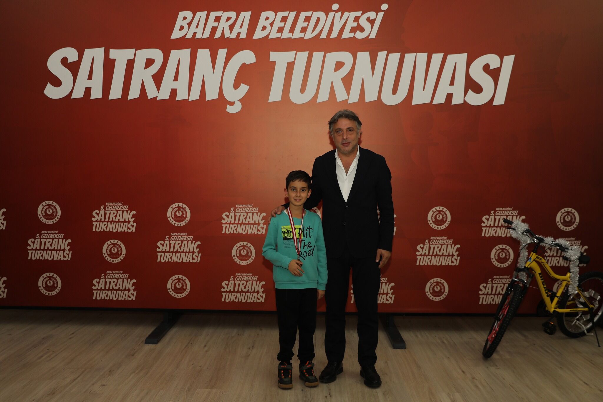 Bafra Belediyesi 5. Santranç Turnuvası (13)