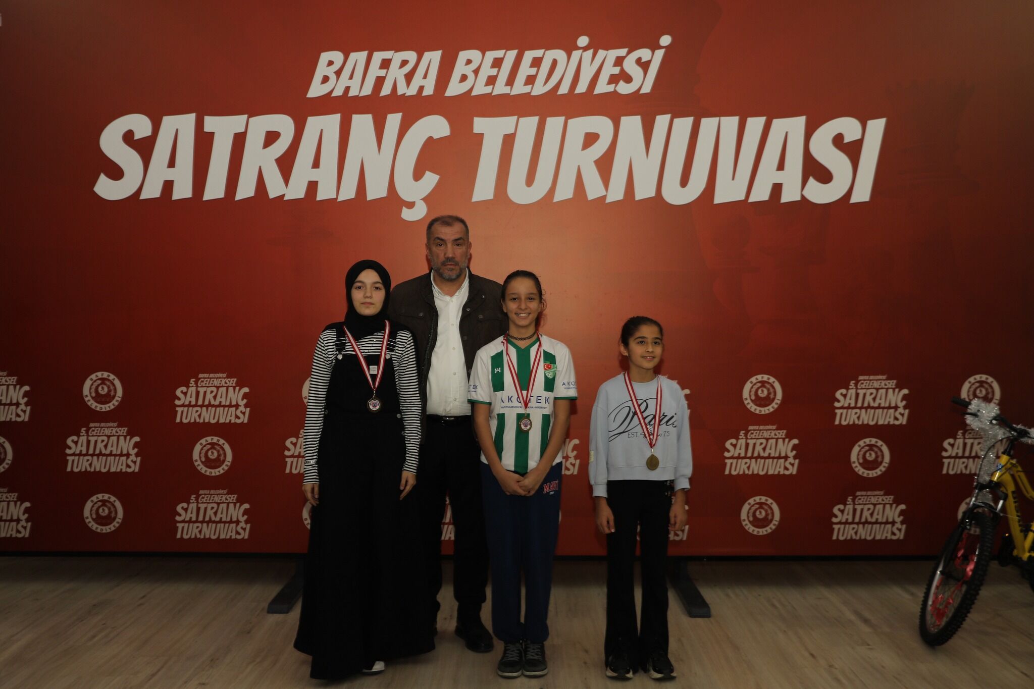 Bafra Belediyesi 5. Santranç Turnuvası (14)