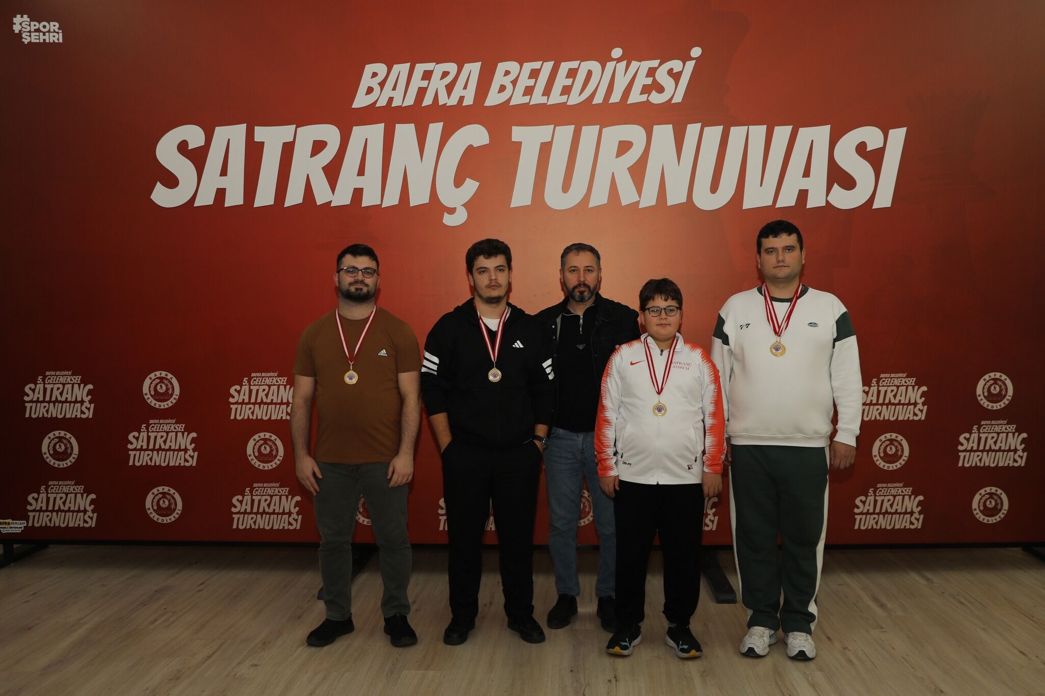 Bafra Belediyesi 5. Santranç Turnuvası (15)