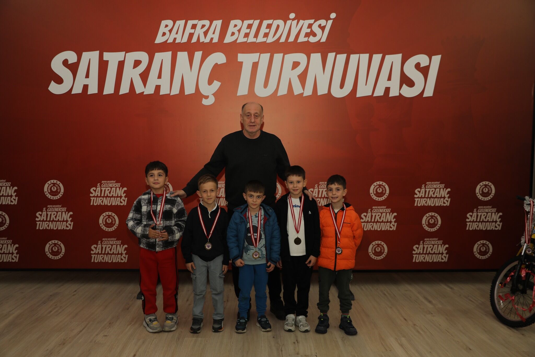 Bafra Belediyesi 5. Santranç Turnuvası (17)