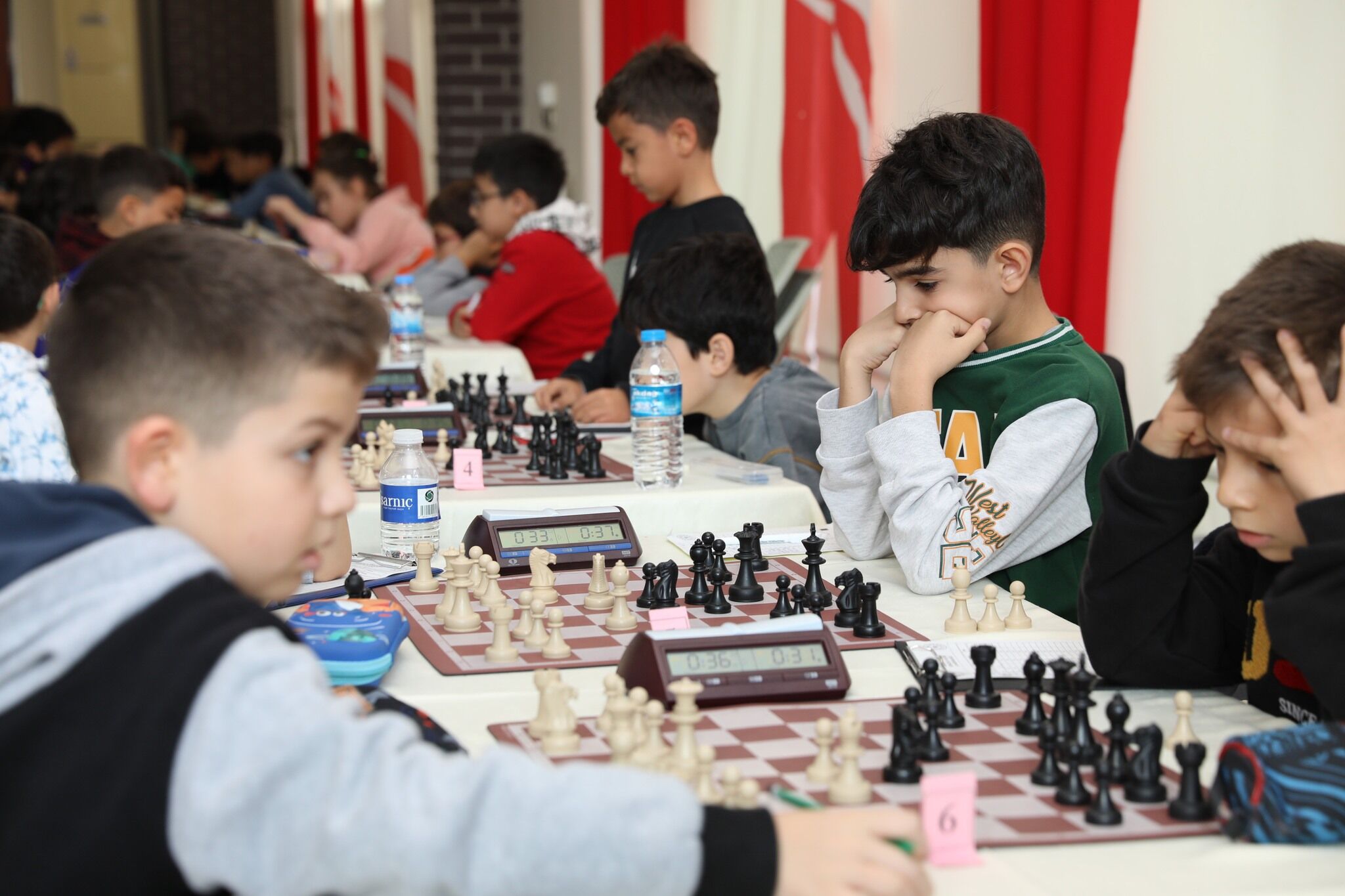 Bafra Belediyesi 5. Santranç Turnuvası (3)