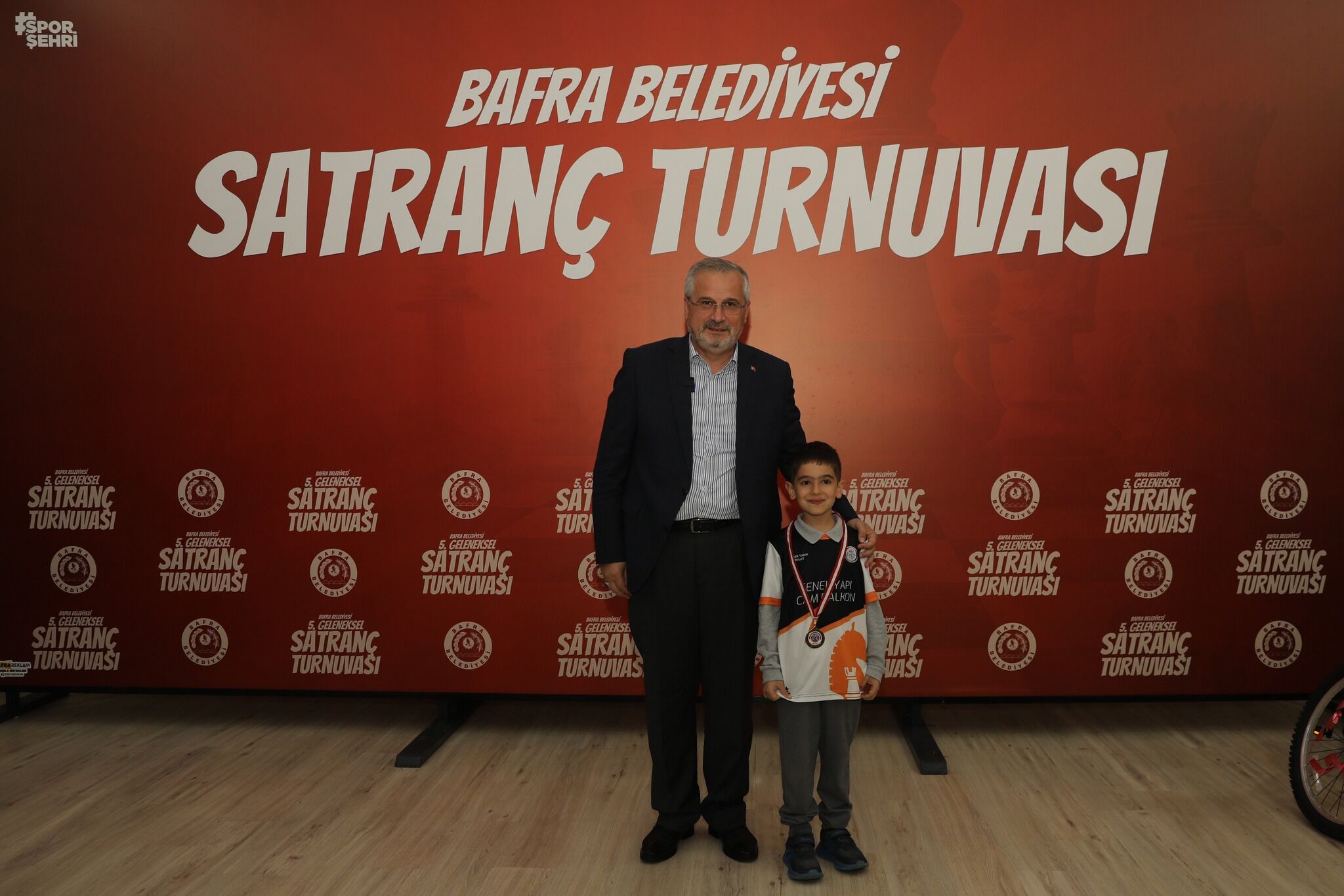 Bafra Belediyesi 5. Santranç Turnuvası (7)