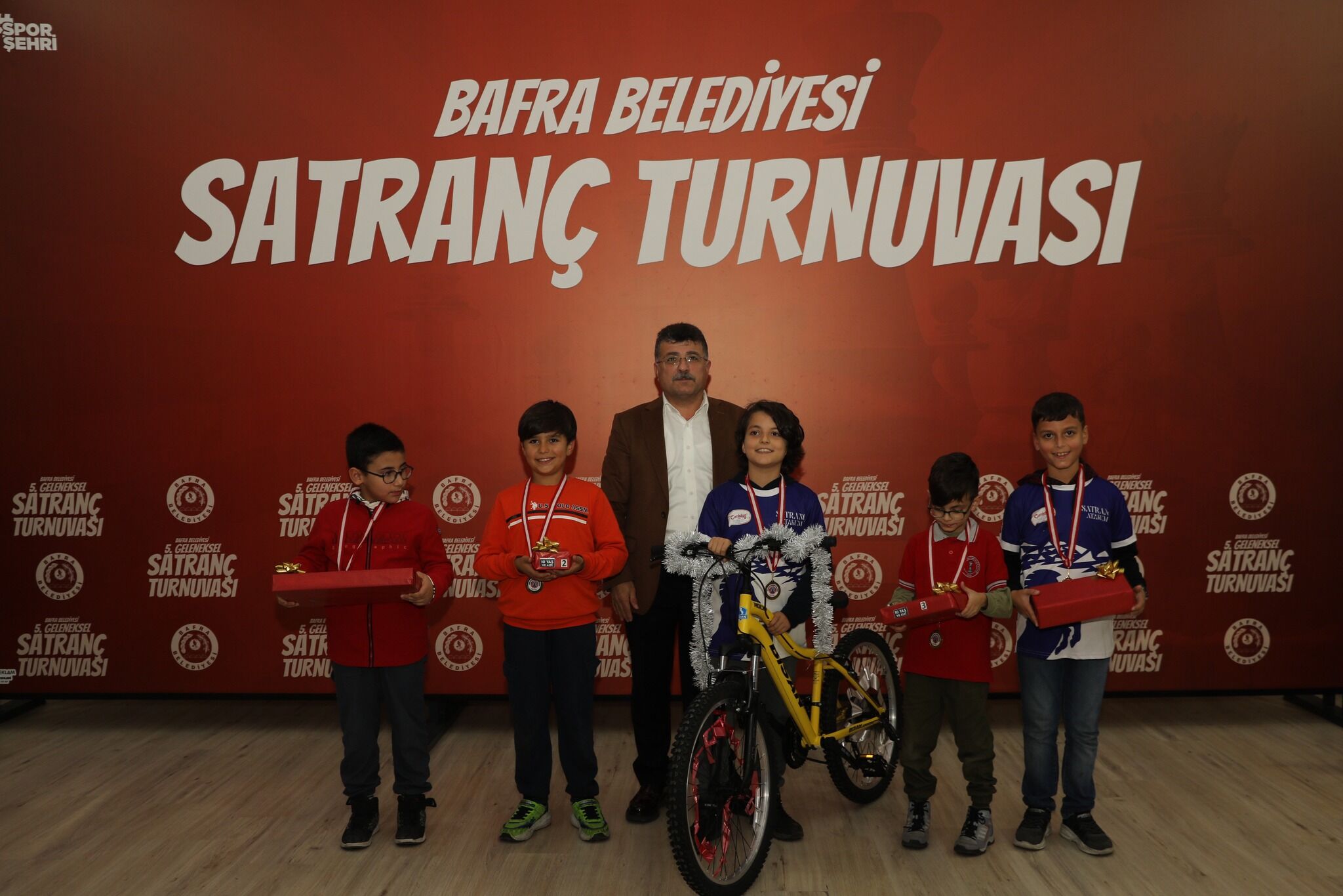 Bafra Belediyesi 5. Santranç Turnuvası (9)