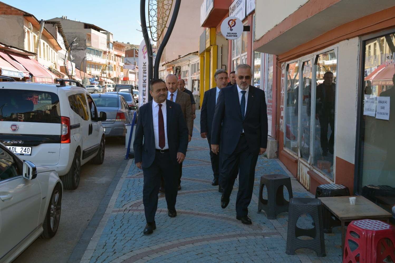 Bafra Belediyesi Ile Giresun Alucra Belediyesi Arasında Iş Birliği Protokolü (3)