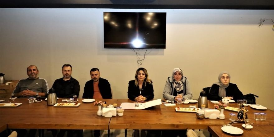 Bafra Şoförler Odası Başkanlığına Kadın Aday