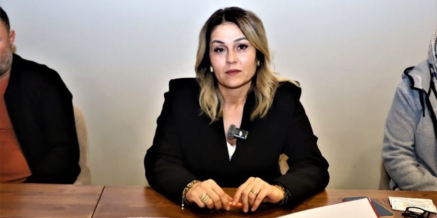 Bafra Şoförler Odası Başkanlığına Kadın Aday,Nurdan Aşcı Adaylığını Açıkladı