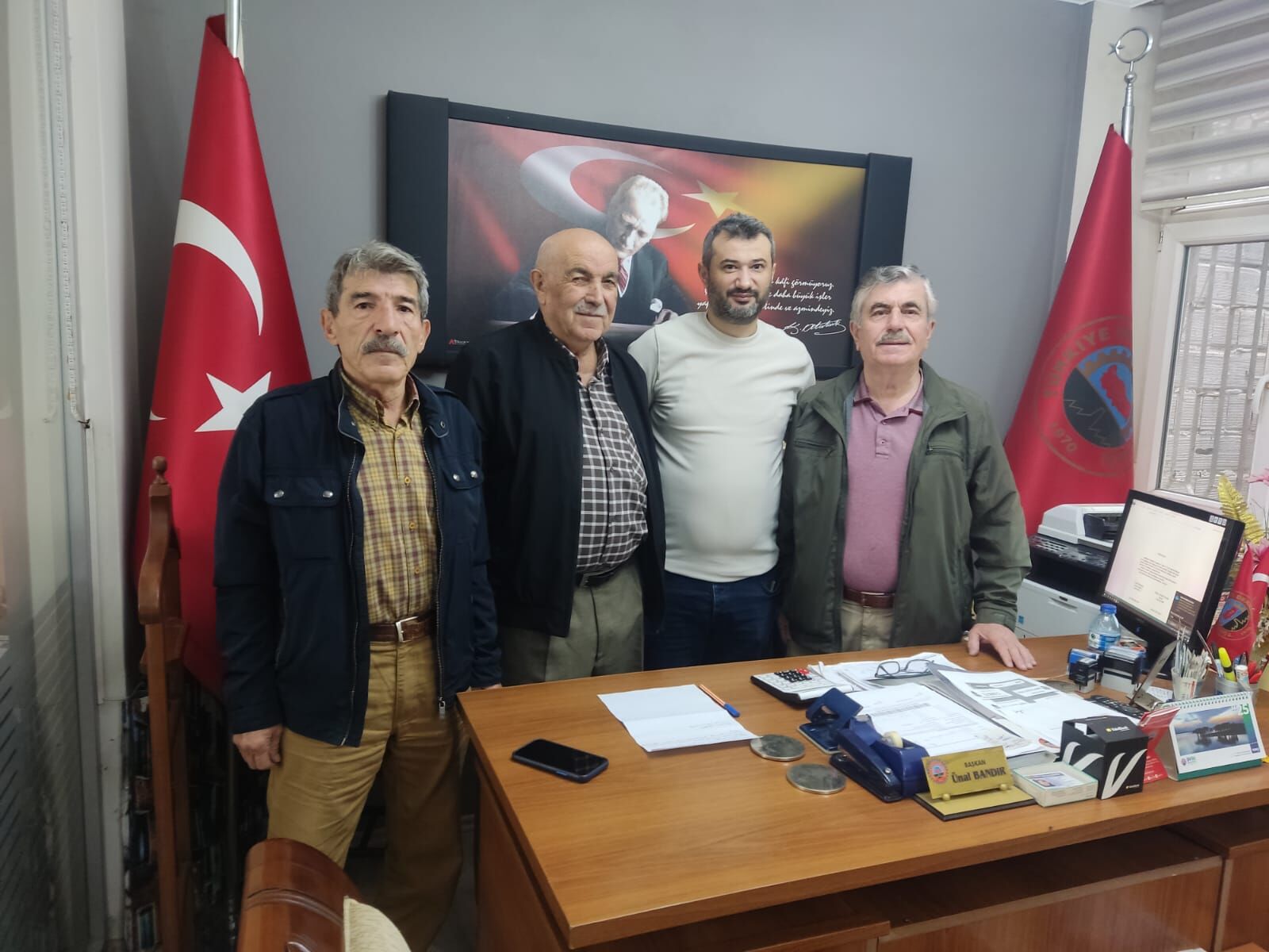 Bafra’da Emekliye Tıraş 150 Tl (1)