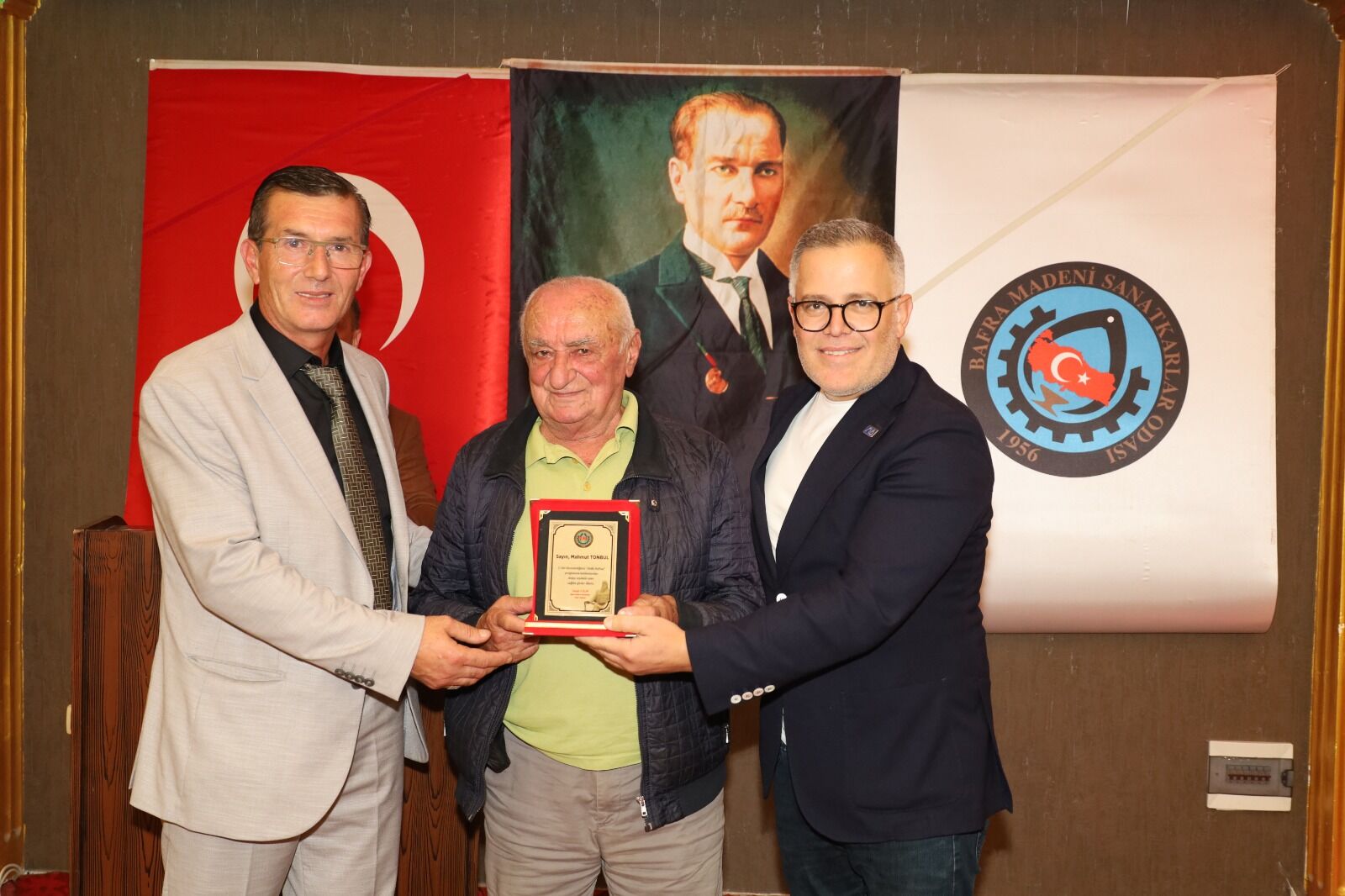 Başkan Osman Engiz, Ahilik Haftası Programına Katıldı (2)