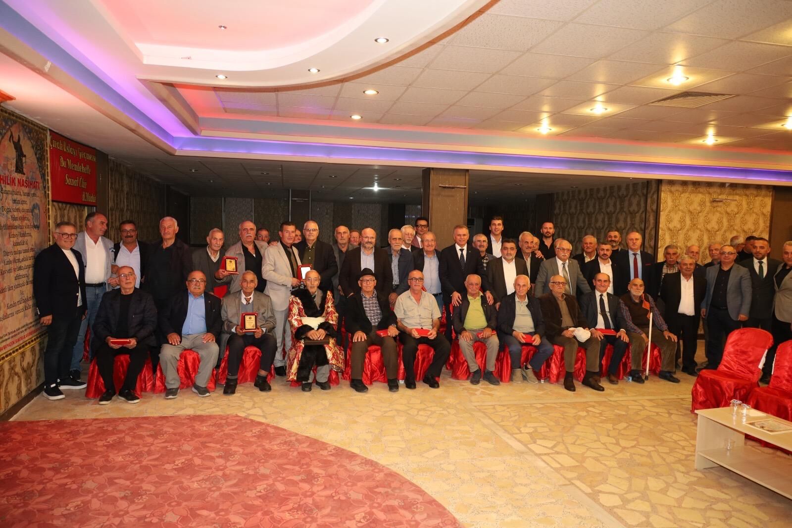 Başkan Osman Engiz, Ahilik Haftası Programına Katıldı (3)