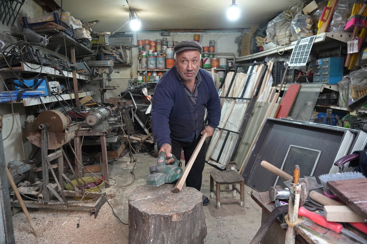 Eskiden Her Yıl Ev Ve Arsa Aldıran Meslekte Şu Anda Çırak Yetişmiyor1