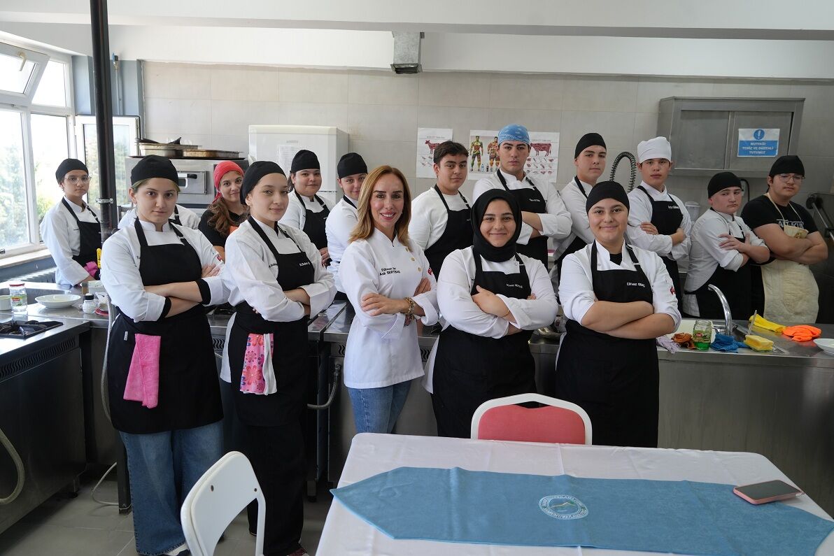 Geleceğin Şefleri Bu Lisede Yetişiyor (3)