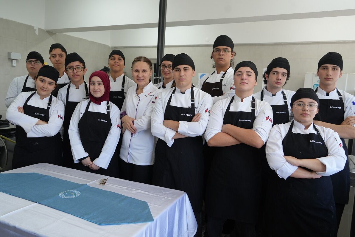Geleceğin Şefleri Bu Lisede Yetişiyor (4)