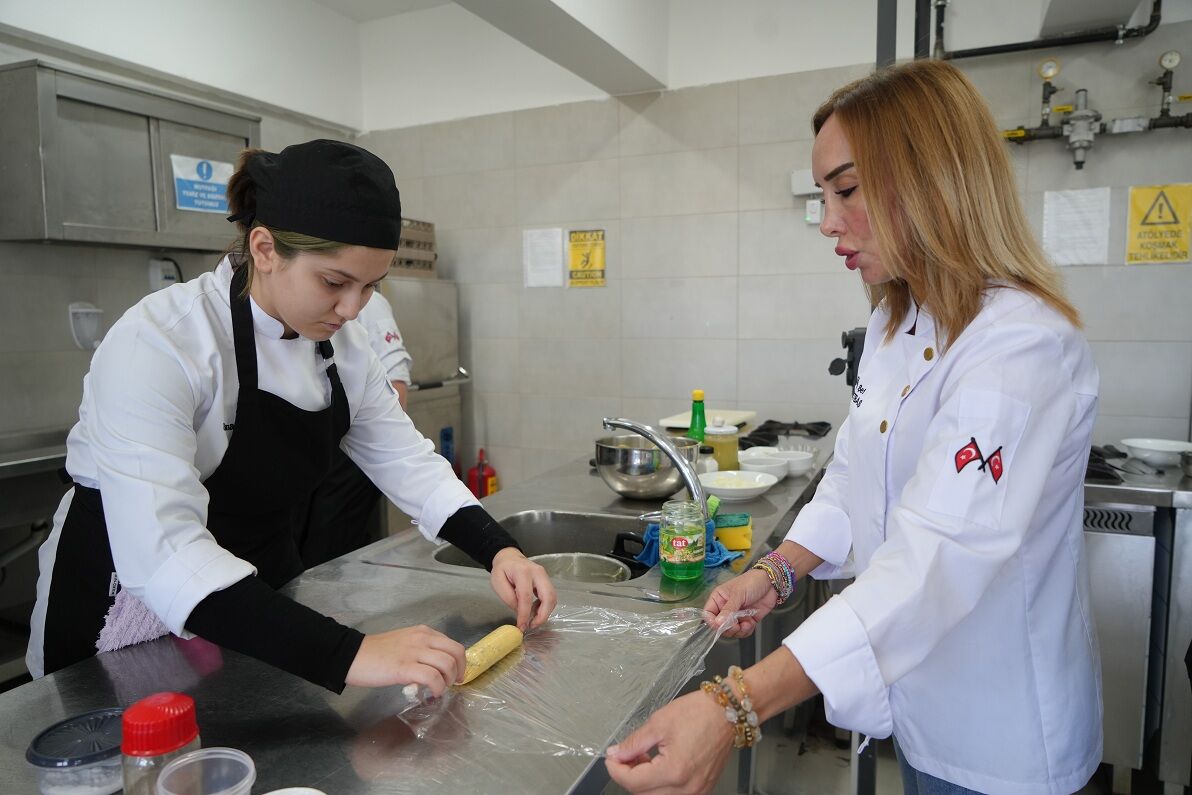 Geleceğin Şefleri Bu Lisede Yetişiyor (5)