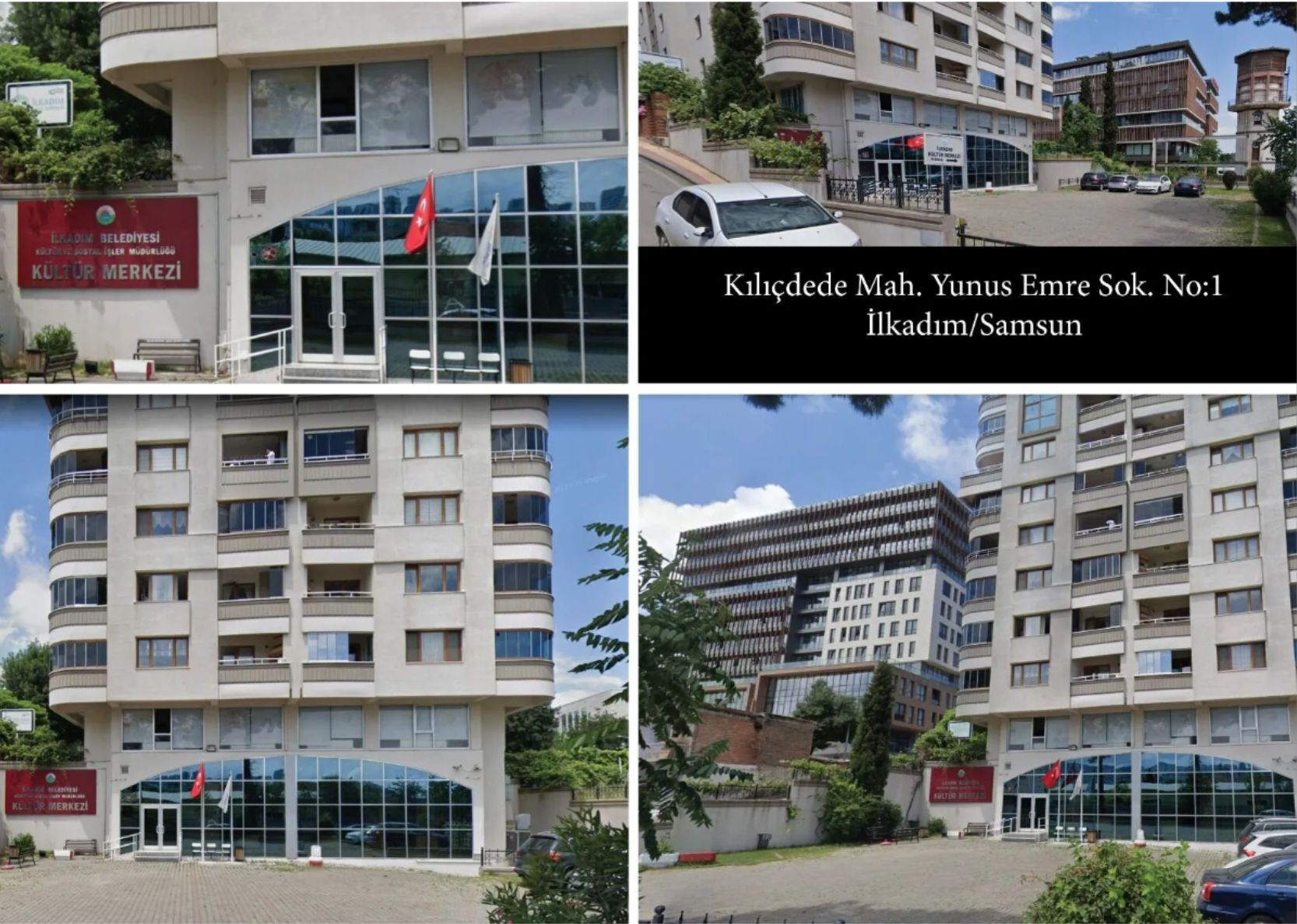 İlkadım Belediyesi Kültür Merkezi’nde Yeni Kayıt Dönemi