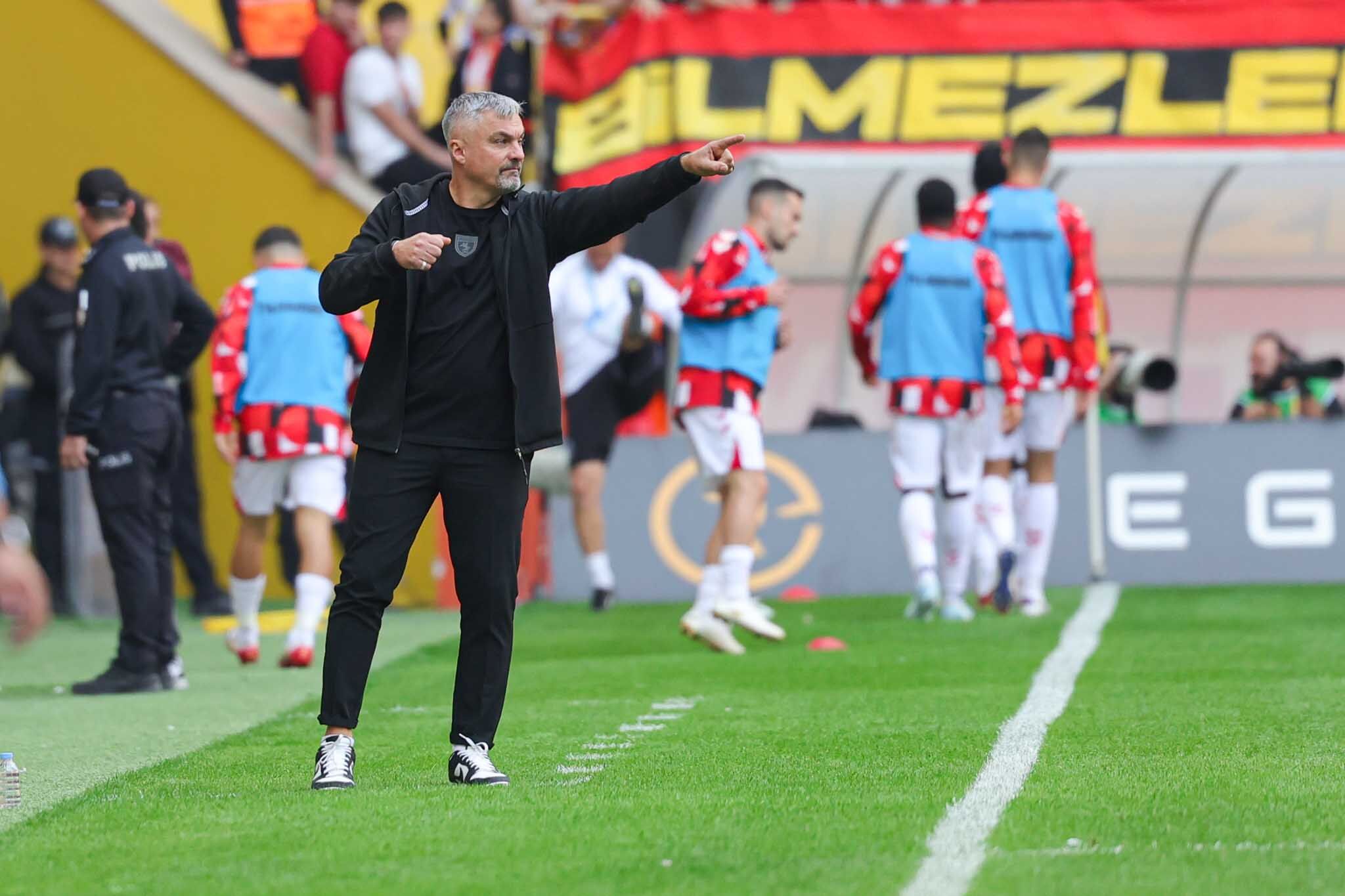 Kayseri'de Samsunspor'dan Muhteşem Galibiyet (3)