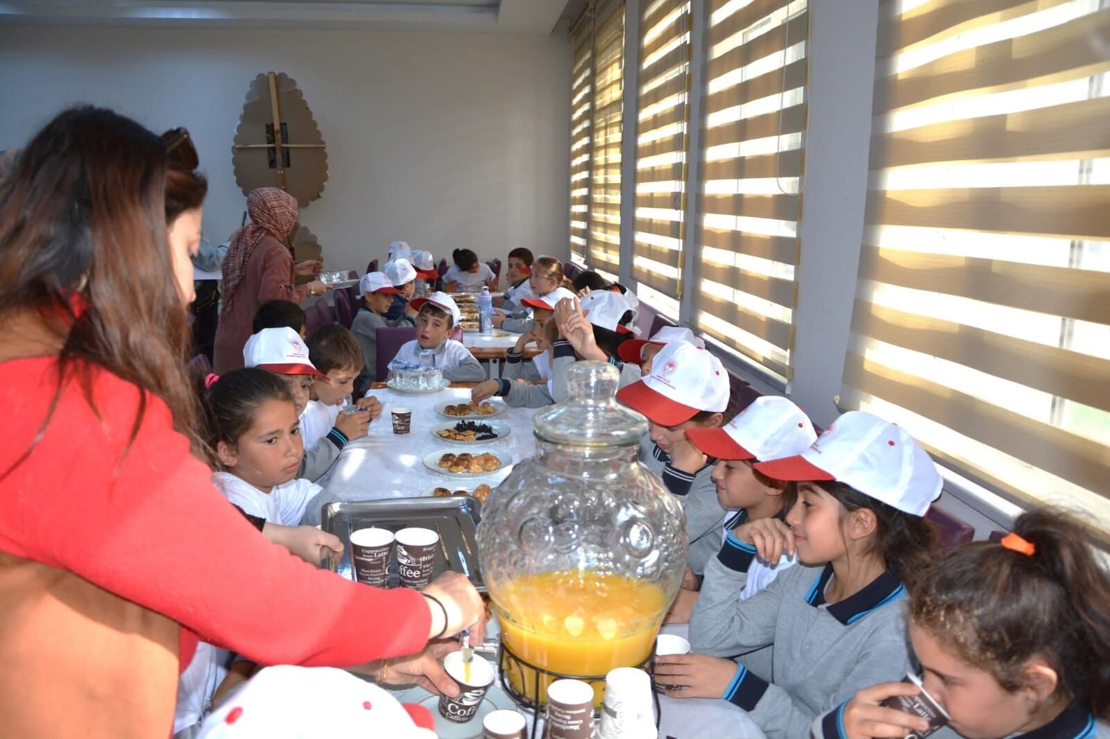 Lider Çocuk Tarım Kampı’nda Geleceğin Liderleri Tarımla Buluştu! (6)