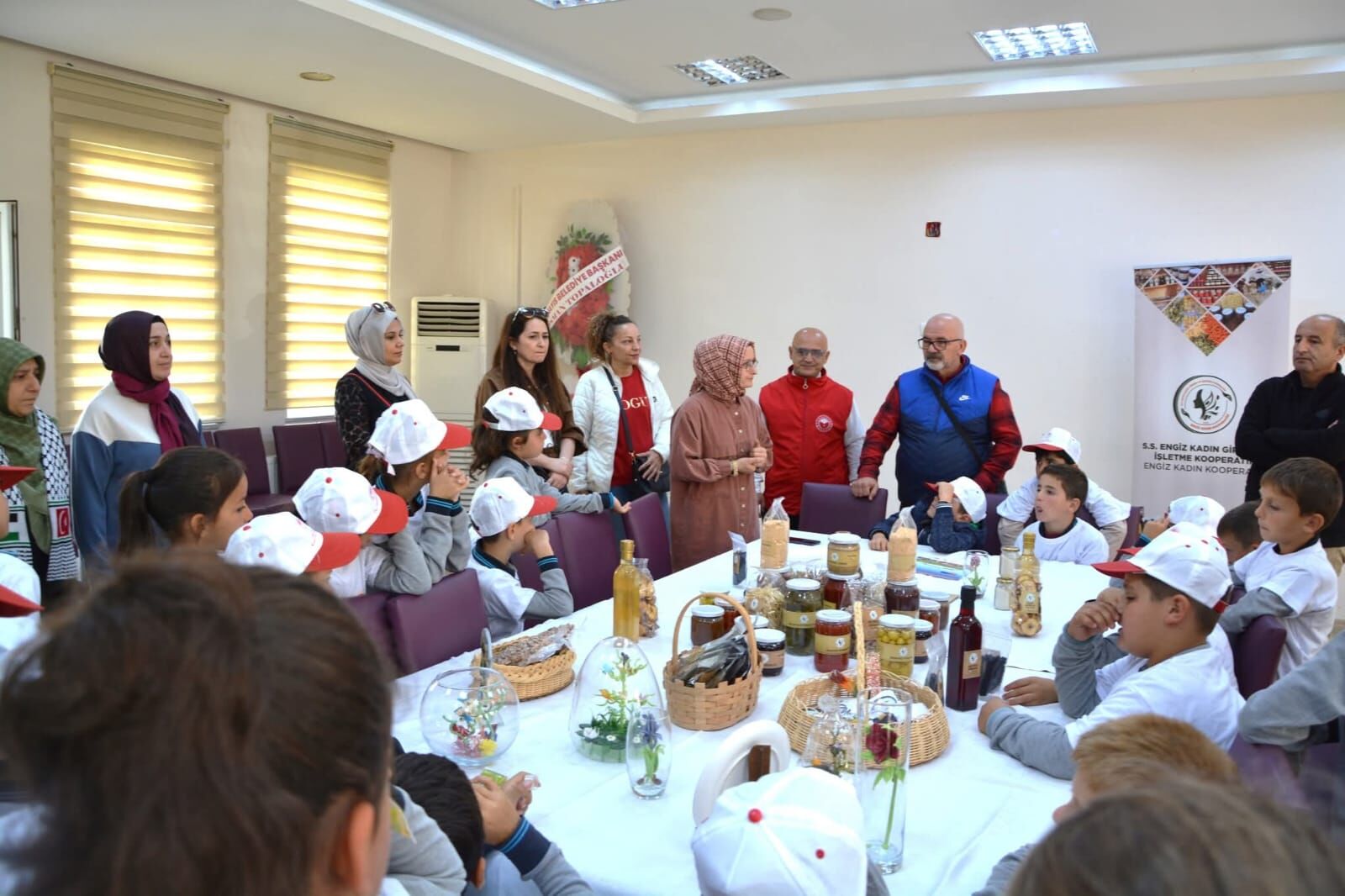Lider Çocuk Tarım Kampı’nda Geleceğin Liderleri Tarımla Buluştu! (8)