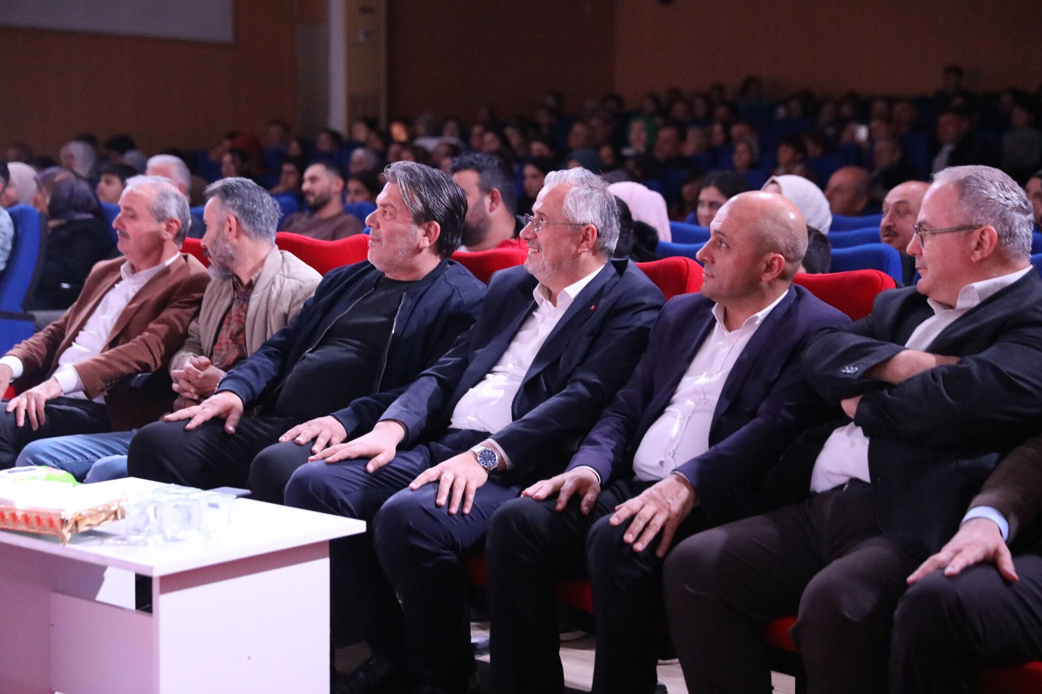 “Parça Tesirli Pazarlar” Oyunu Bafra'da Seyircilerle Buluştu (5)