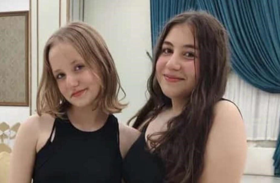 Samsun’da Kazada Ölen 13 Yaşındaki Iki Kız Çocuğu Için Gözyaşları Sel Oldu (5)