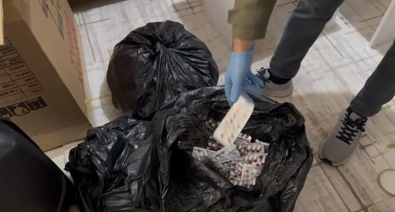 Samsun’da Narkotik Müdürlüğünden Peş Peşe Operasyon (1)
