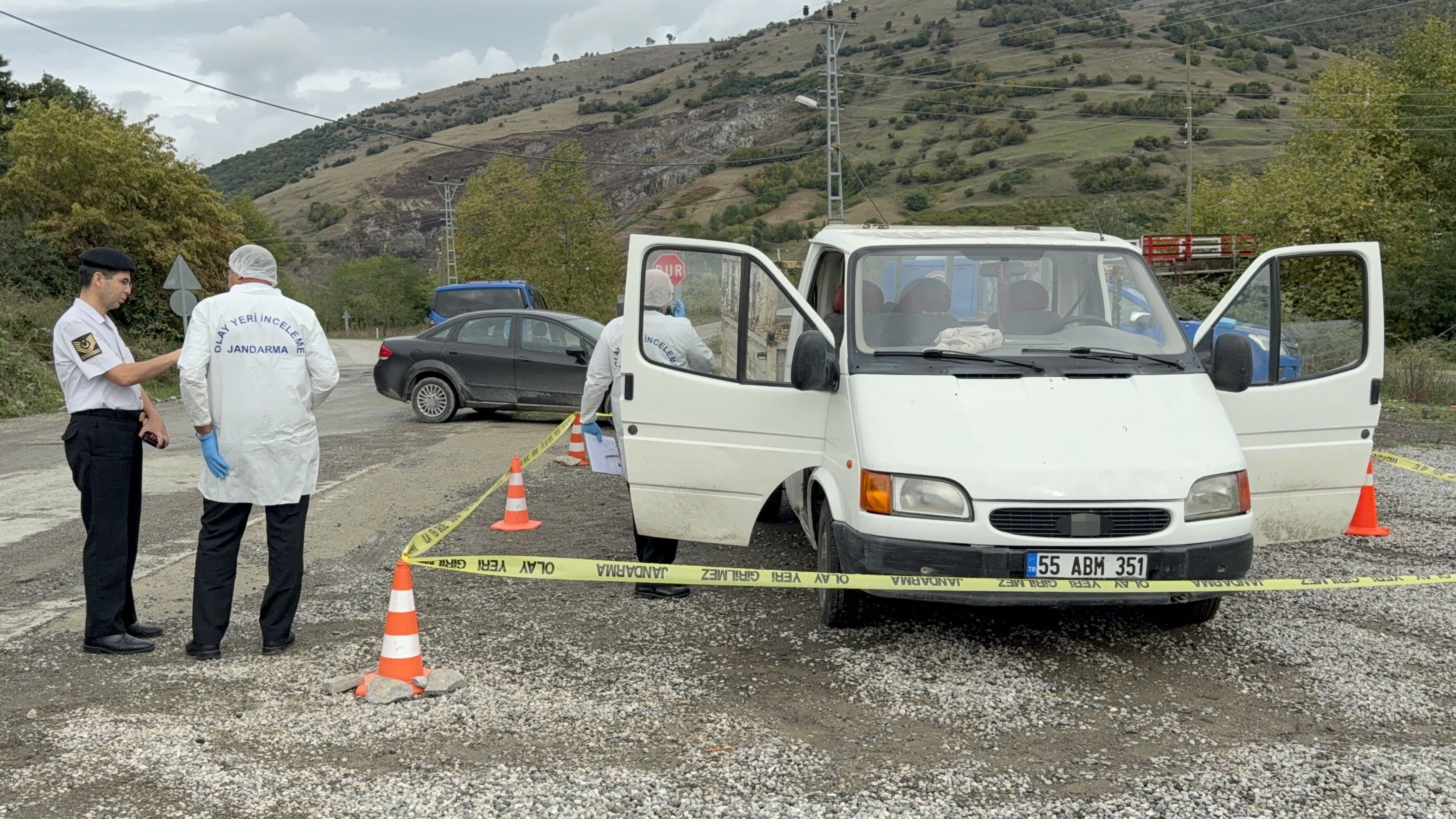 Samsun'da Şüpheli Ölüm (2)