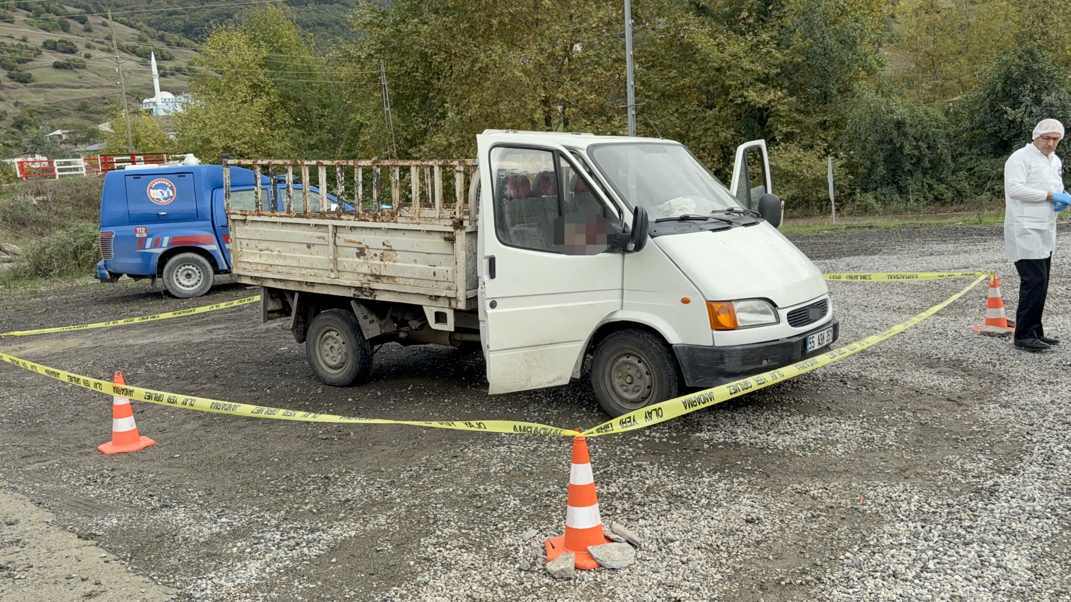 Samsun'da Şüpheli Ölüm (3)