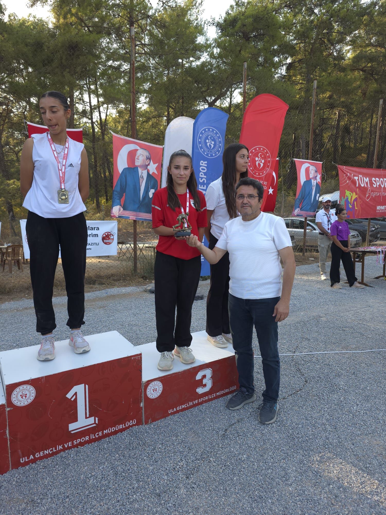 Samsunspor Bocce Takımı Türkiye Şampiyonasına Damga Vurdu (1)