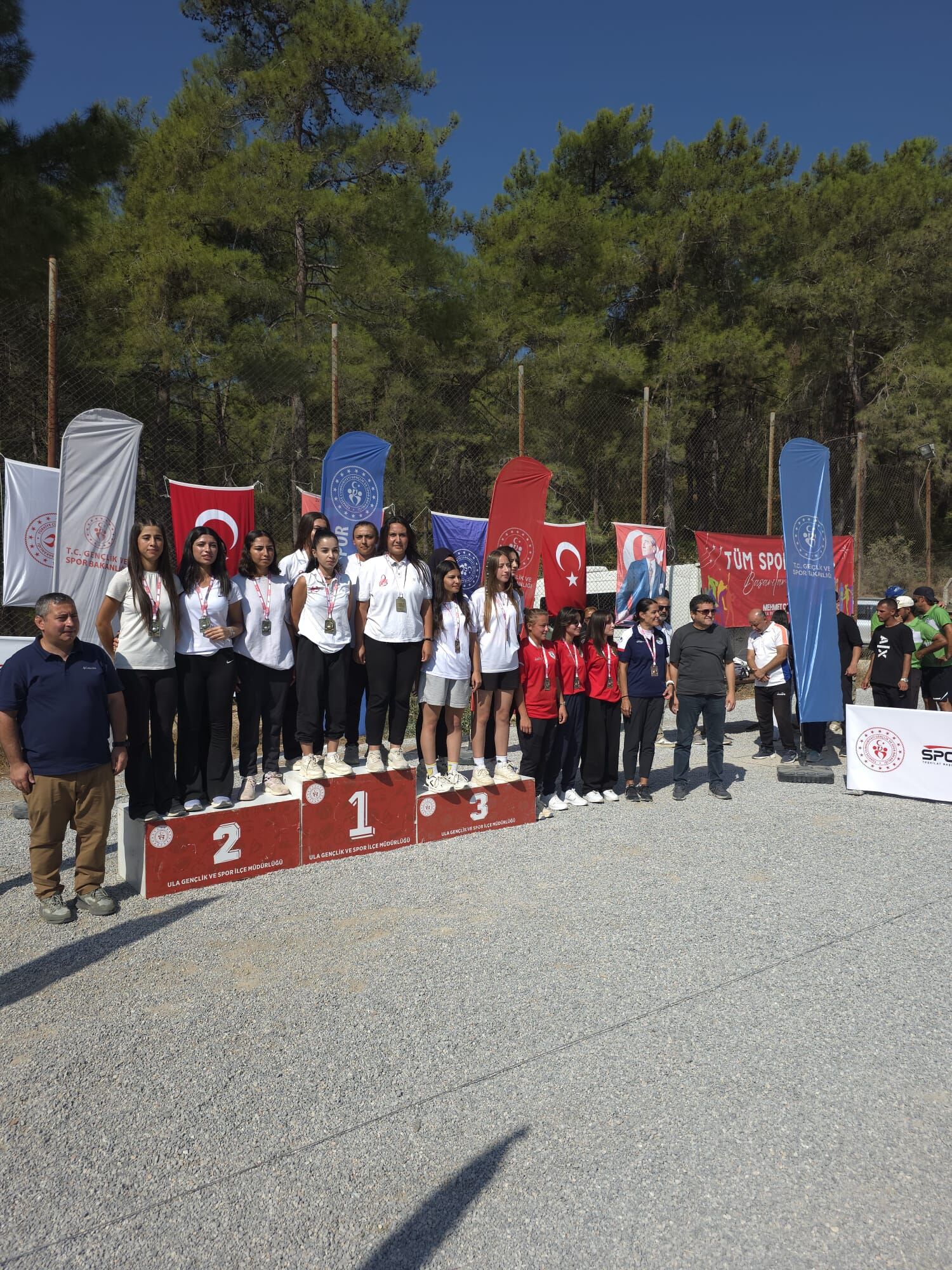 Samsunspor Bocce Takımı Türkiye Şampiyonasına Damga Vurdu (2)