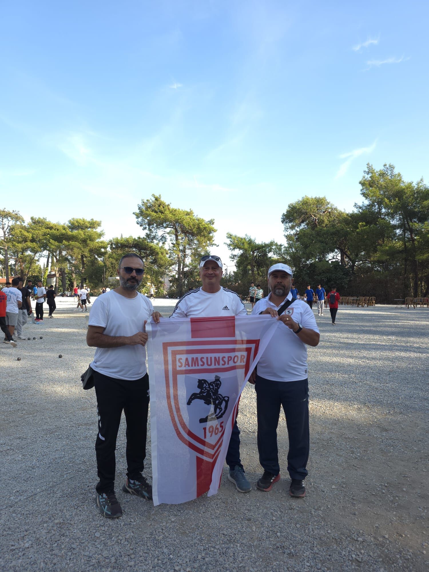 Samsunspor Bocce Takımı Türkiye Şampiyonasına Damga Vurdu (4)