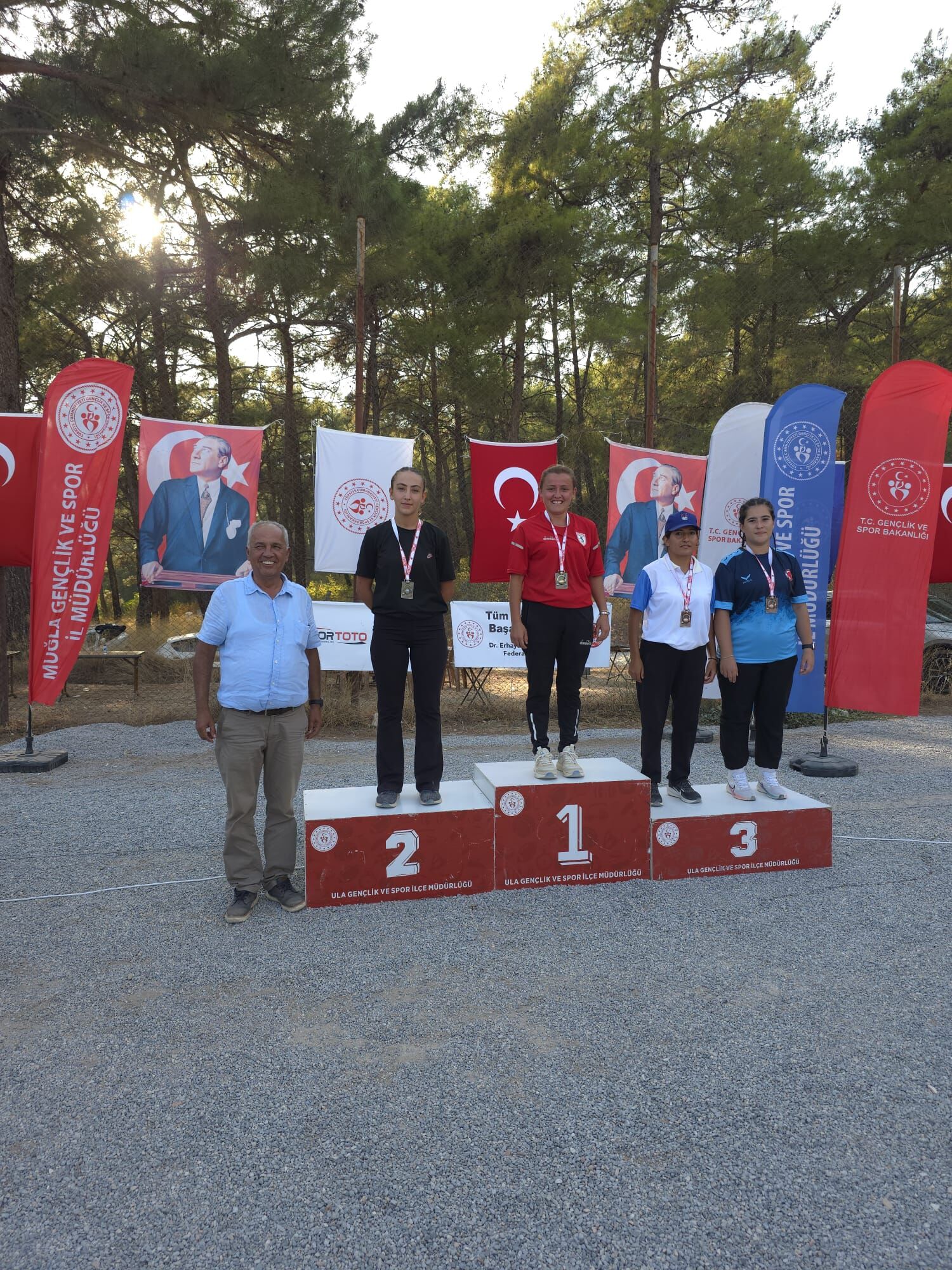 Samsunspor Bocce Takımı Türkiye Şampiyonasına Damga Vurdu (6)