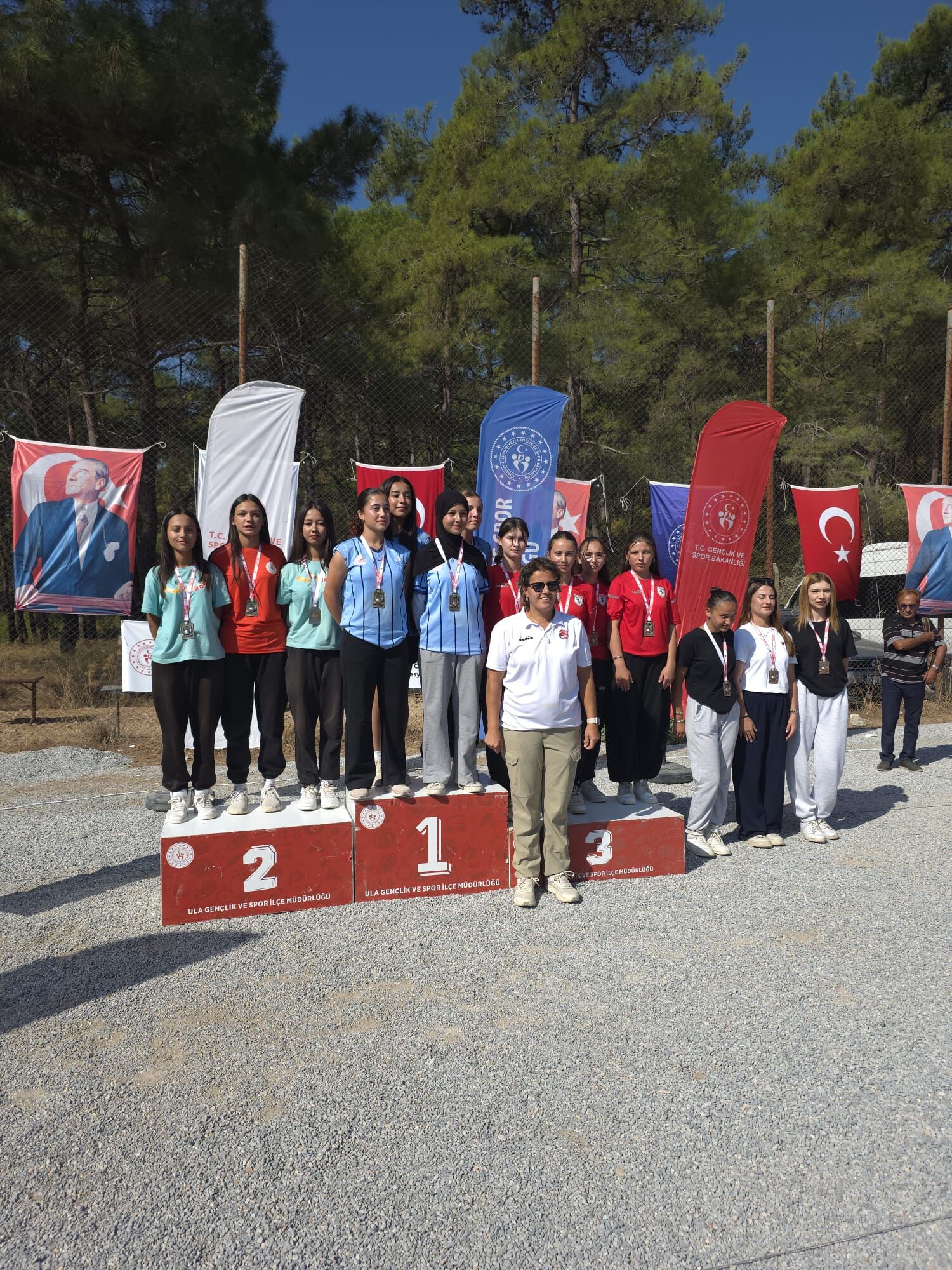 Samsunspor Bocce Takımı Türkiye Şampiyonasına Damga Vurdu (7)