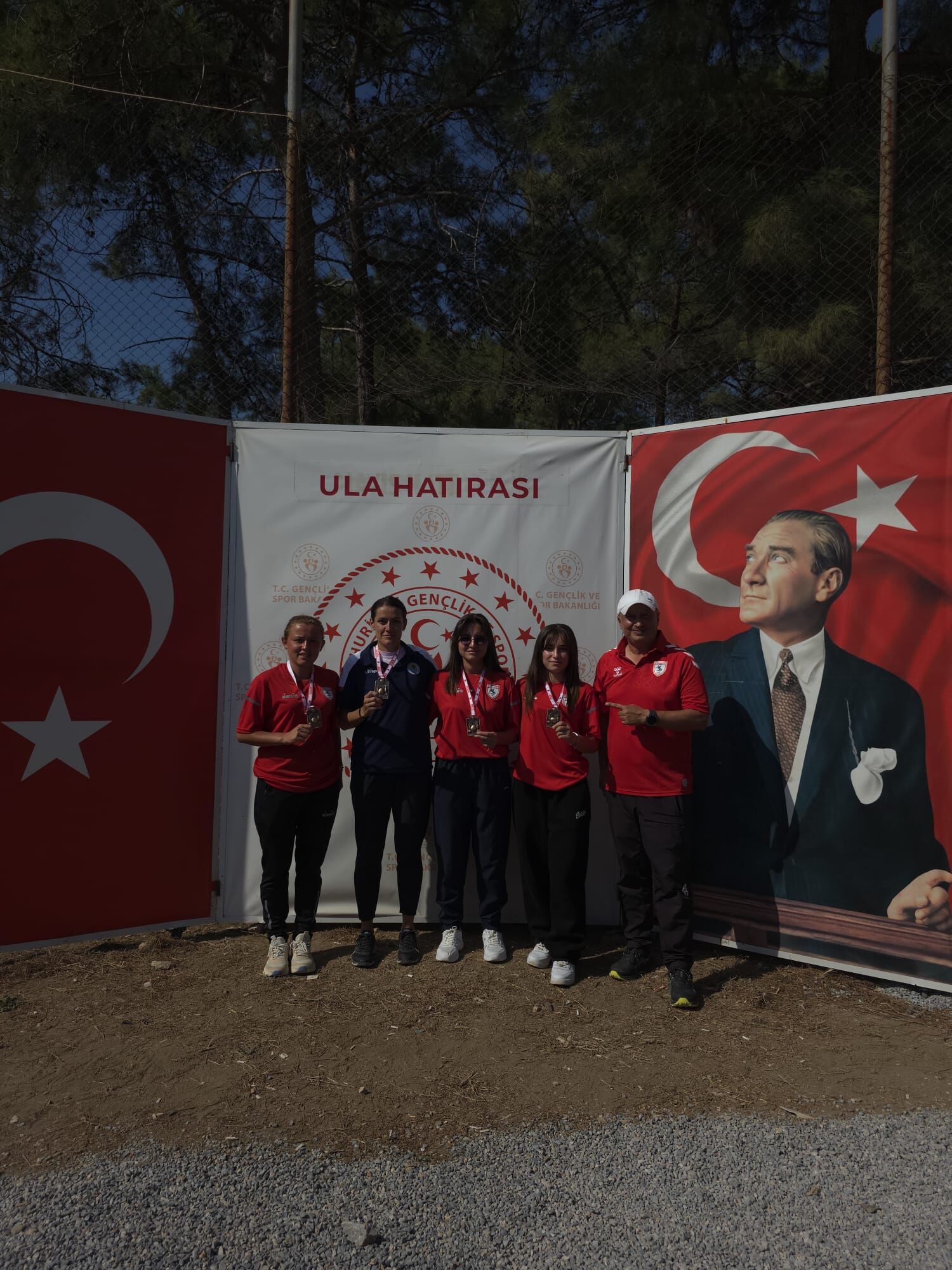 Samsunspor Bocce Takımı Türkiye Şampiyonasına Damga Vurdu (8)