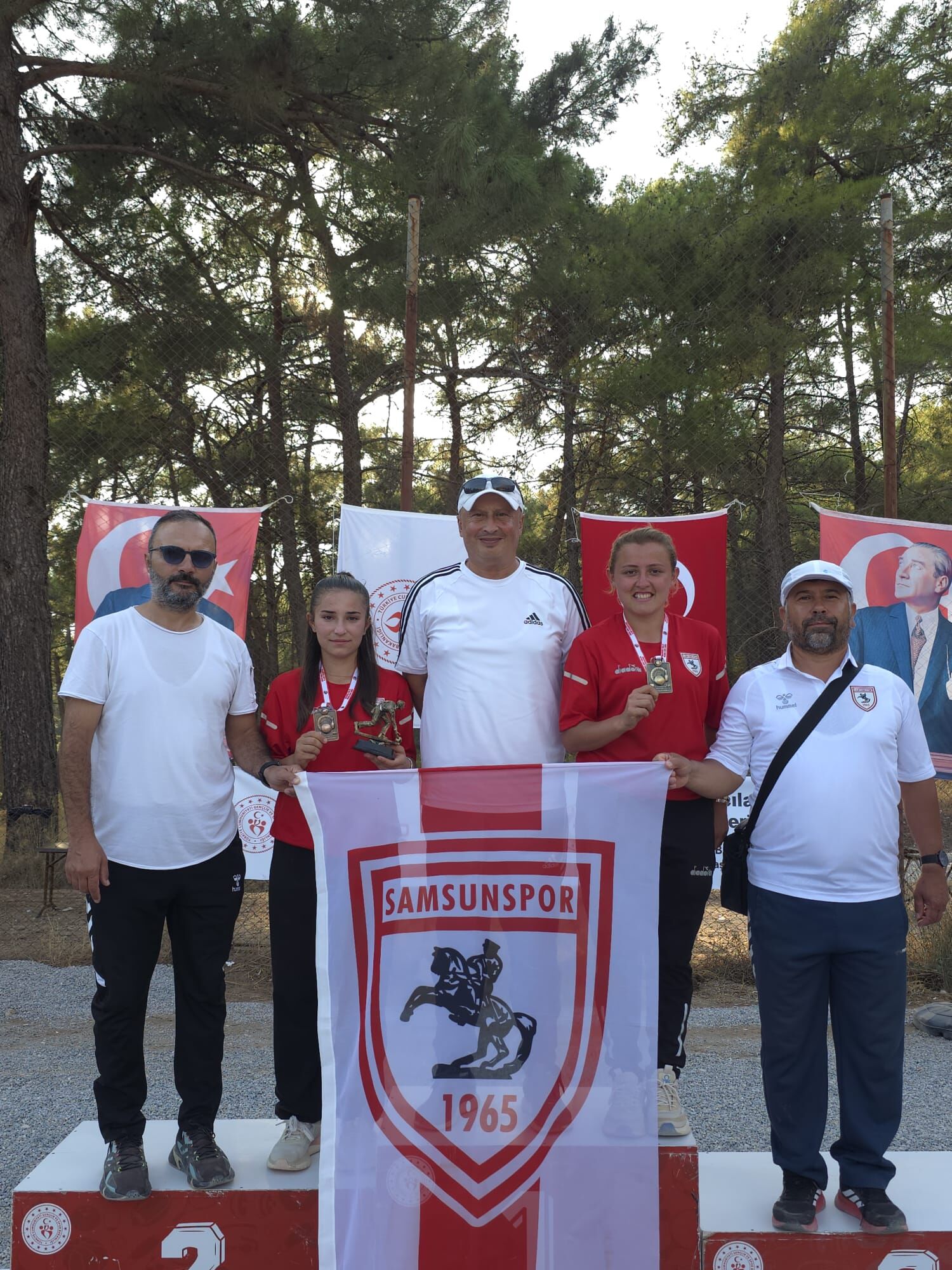Samsunspor Bocce Takımı Türkiye Şampiyonasına Damga Vurdu (9)