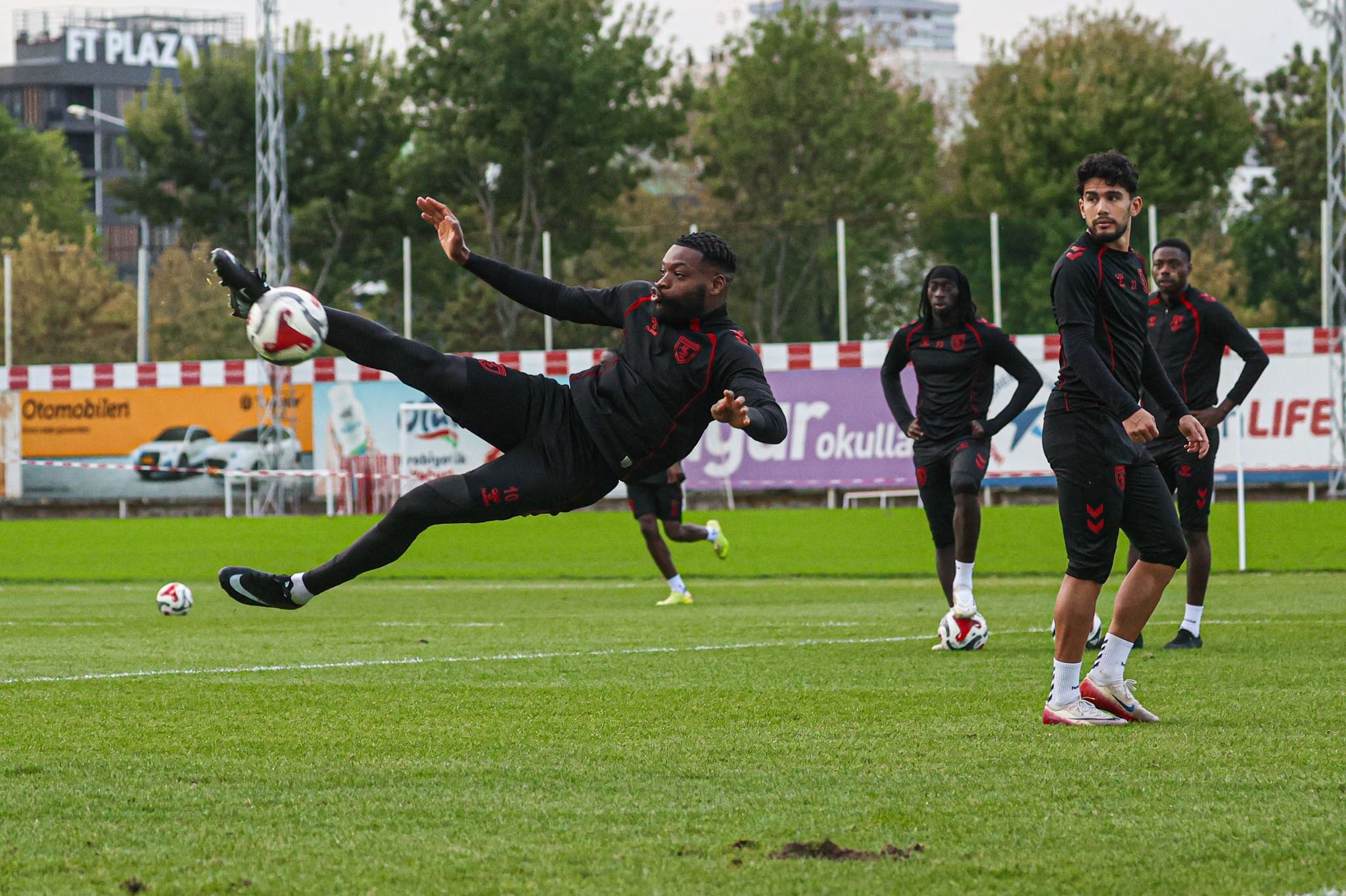 Samsunspor, Kayserispor Deplasmanında Gülen Taraf Olmak Istiyor (2)
