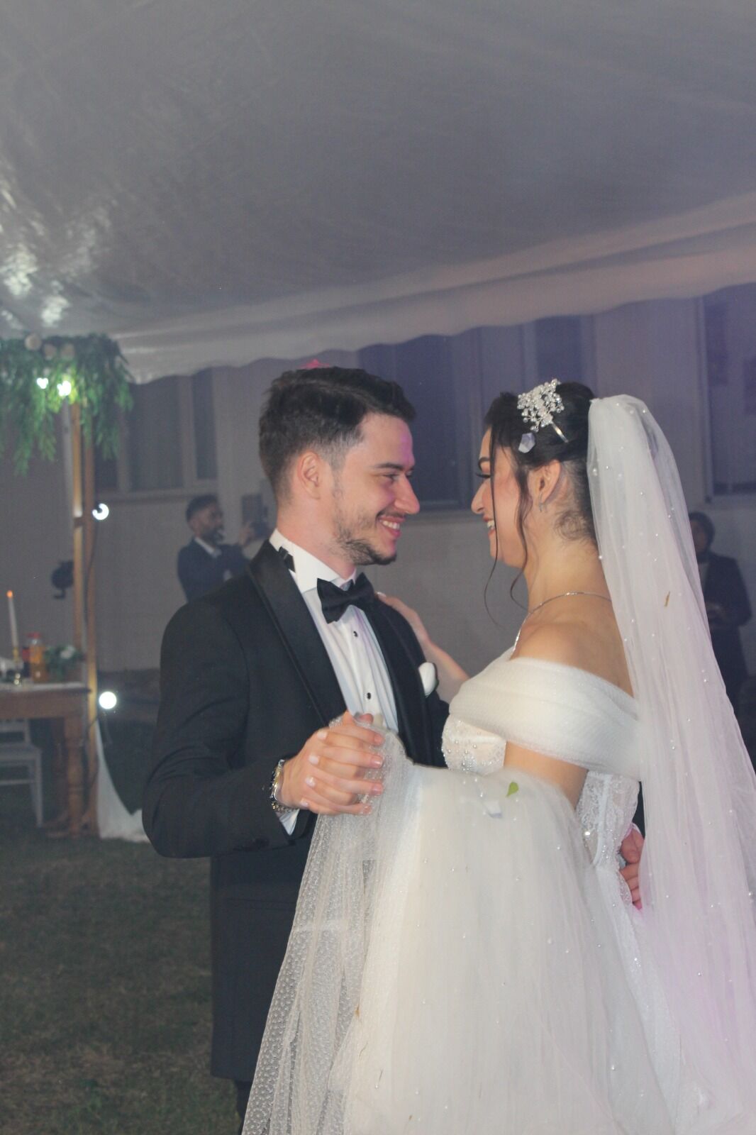 Sümeyye & Mücahit Kocabaş’a Bafra’da Dillere Destan Köy Düğünü (10)
