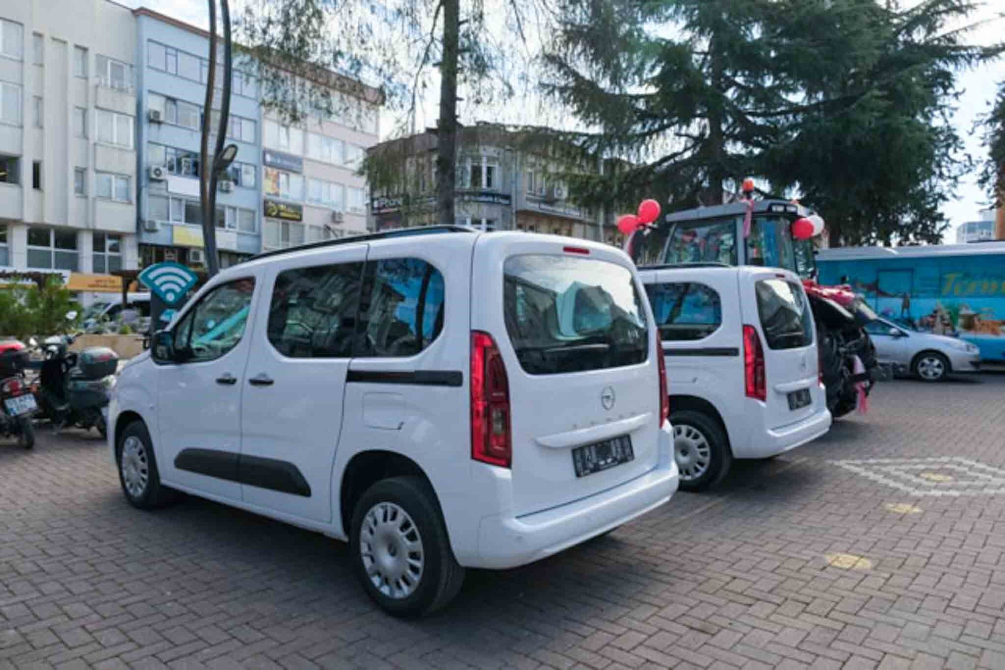 Terme’nin Araç Filosu Güçlendirildi 50 Milyon Tl’lik Yatırım (1)
