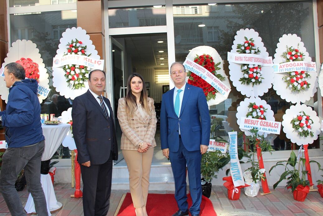 Tuğçenur Bektaş Mali Müşavirlik Ofisinin Açılışı Gerçekleştirildi (10)